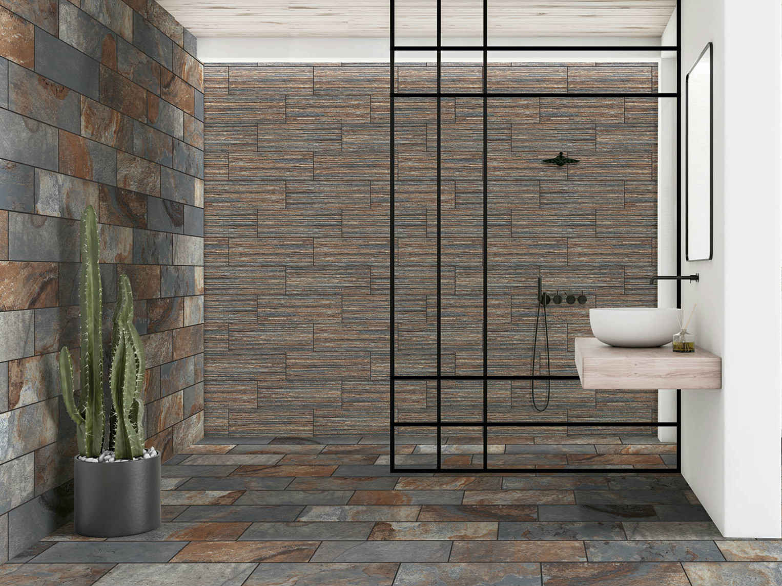 Etna Óxido | Loft Tile