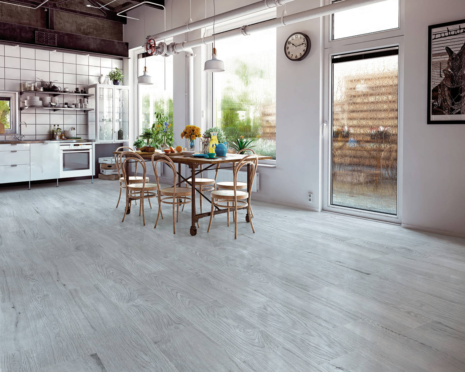 Époque Gris | Loft Tile