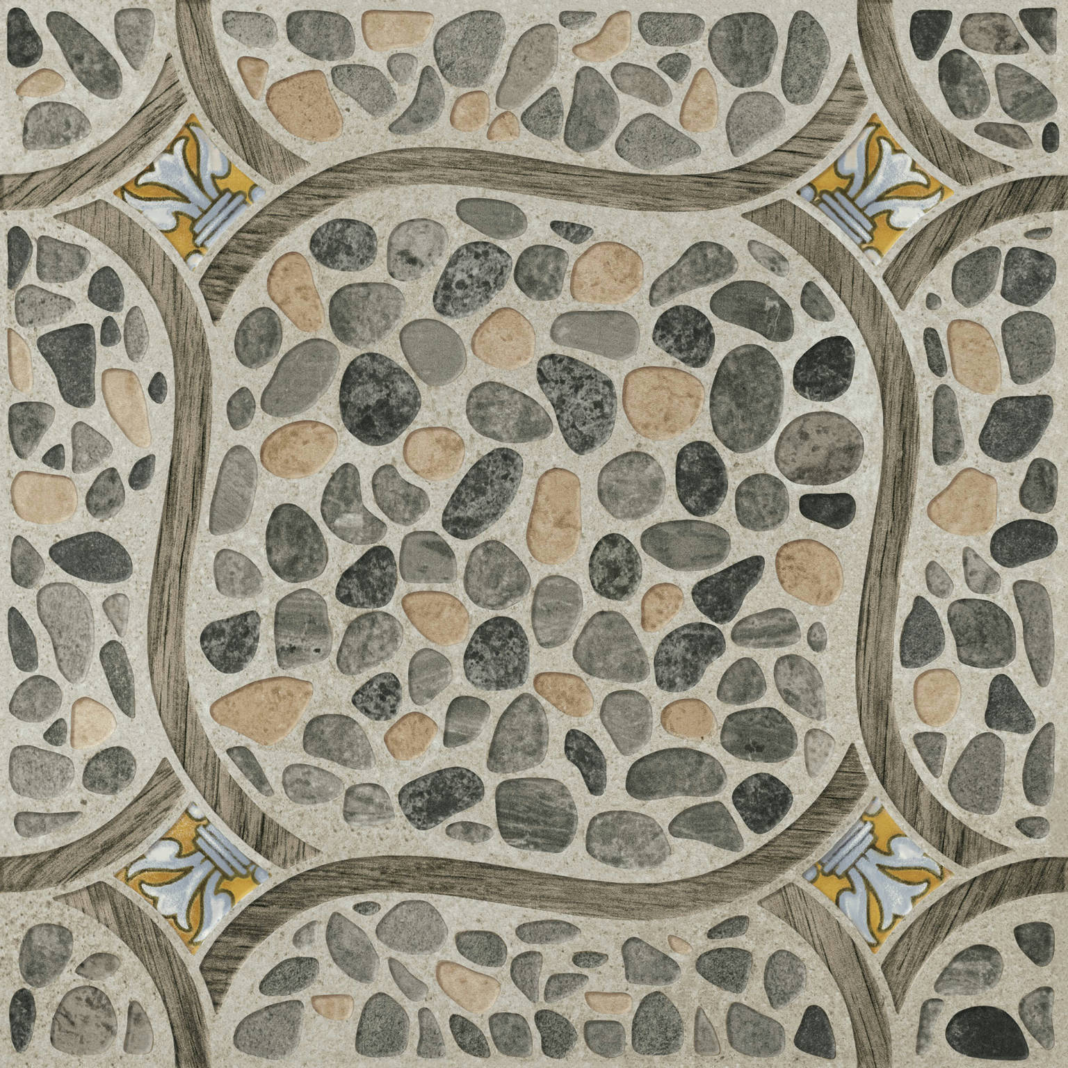 Caimán Gris | Loft Tile
