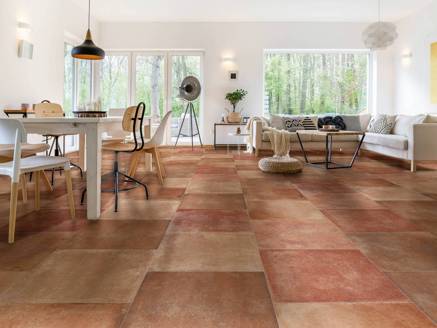 Cotto | Loft Tile