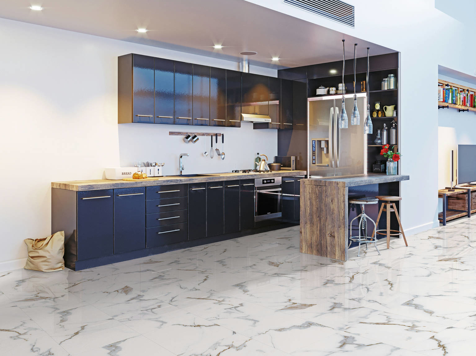 Estatuario | Loft Tile