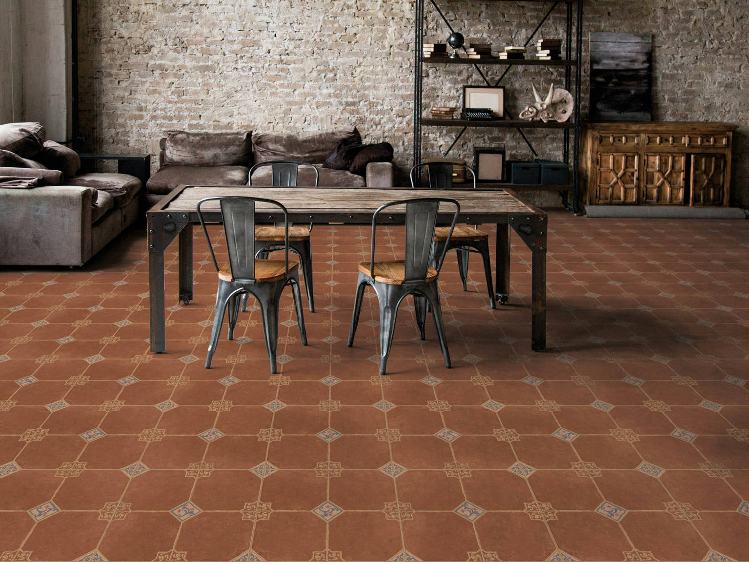 Miranda | Loft Tile