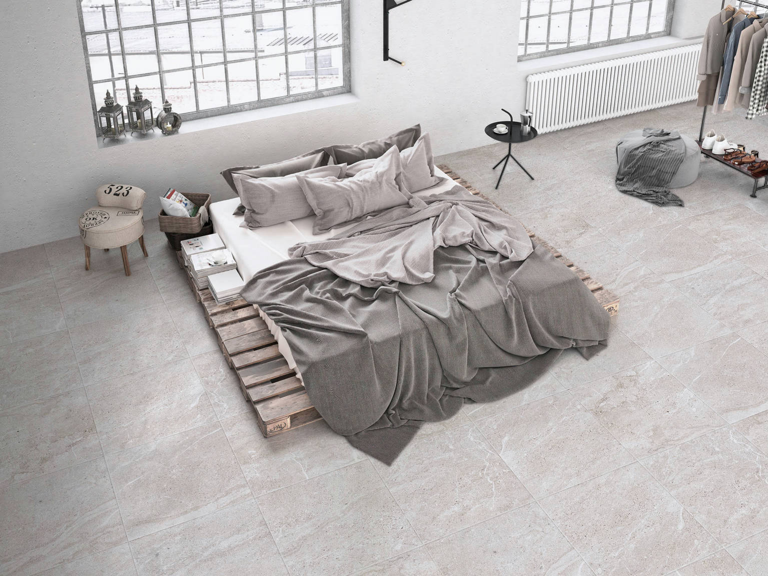 Nielsen Blanco | Loft Tile