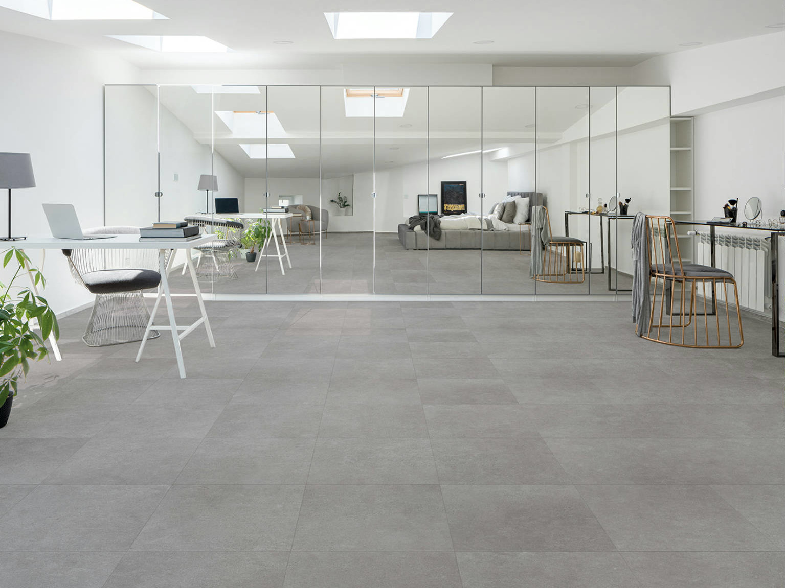 Fontana Gris | Loft Tile