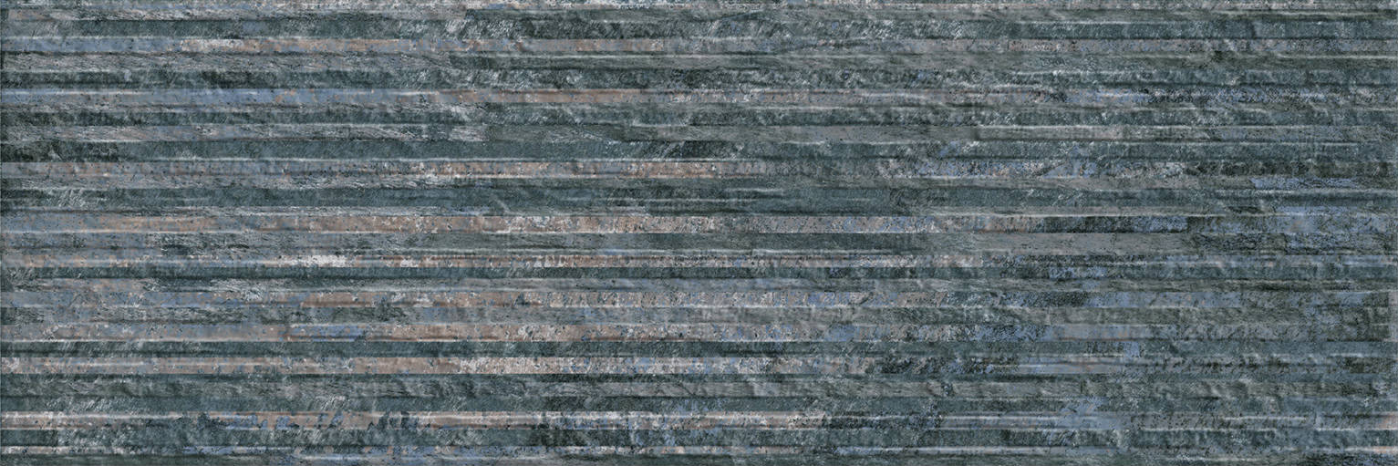Etna Blue Relieve | Loft Tile