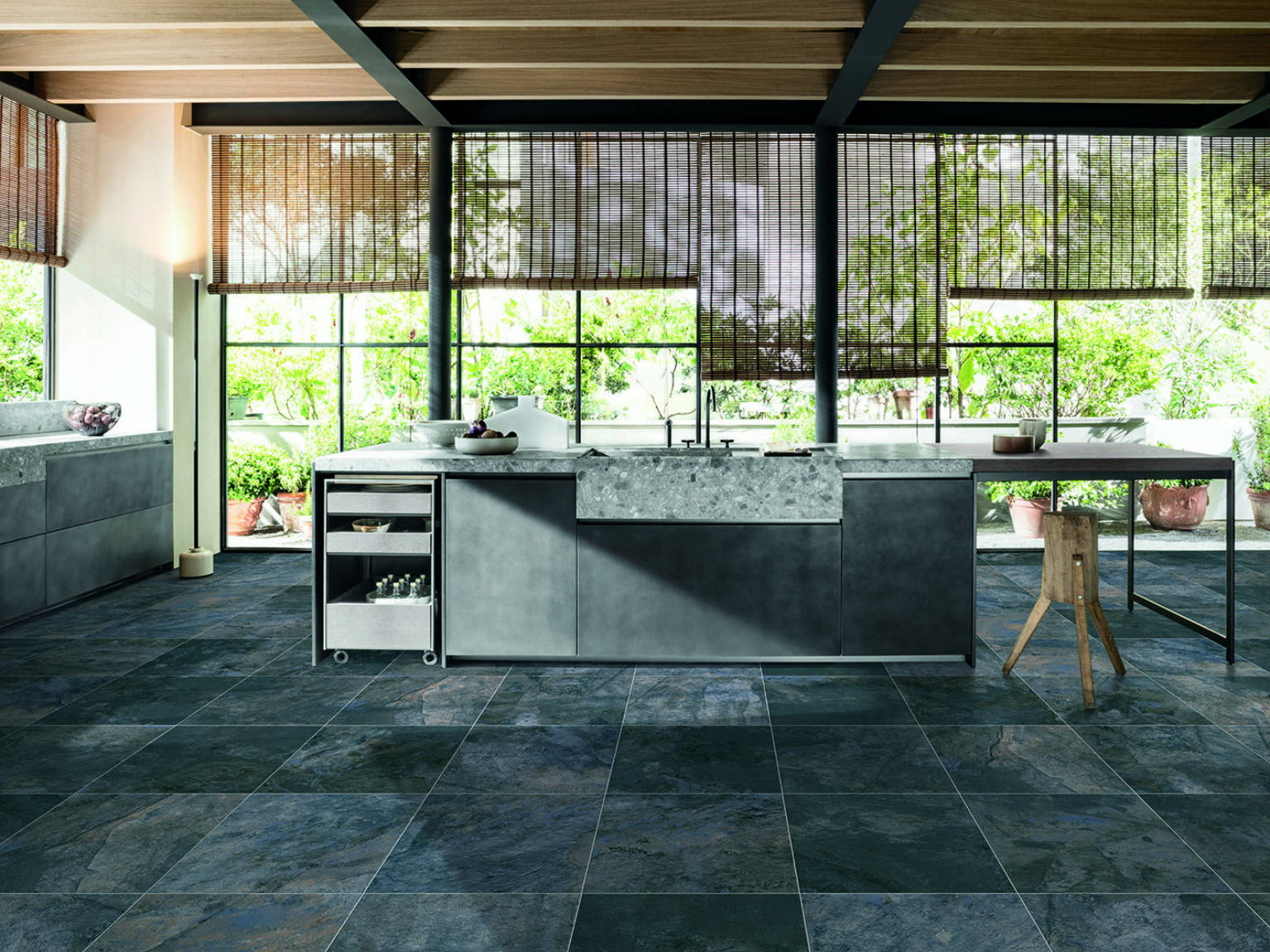 Etna Blue | Loft Tile