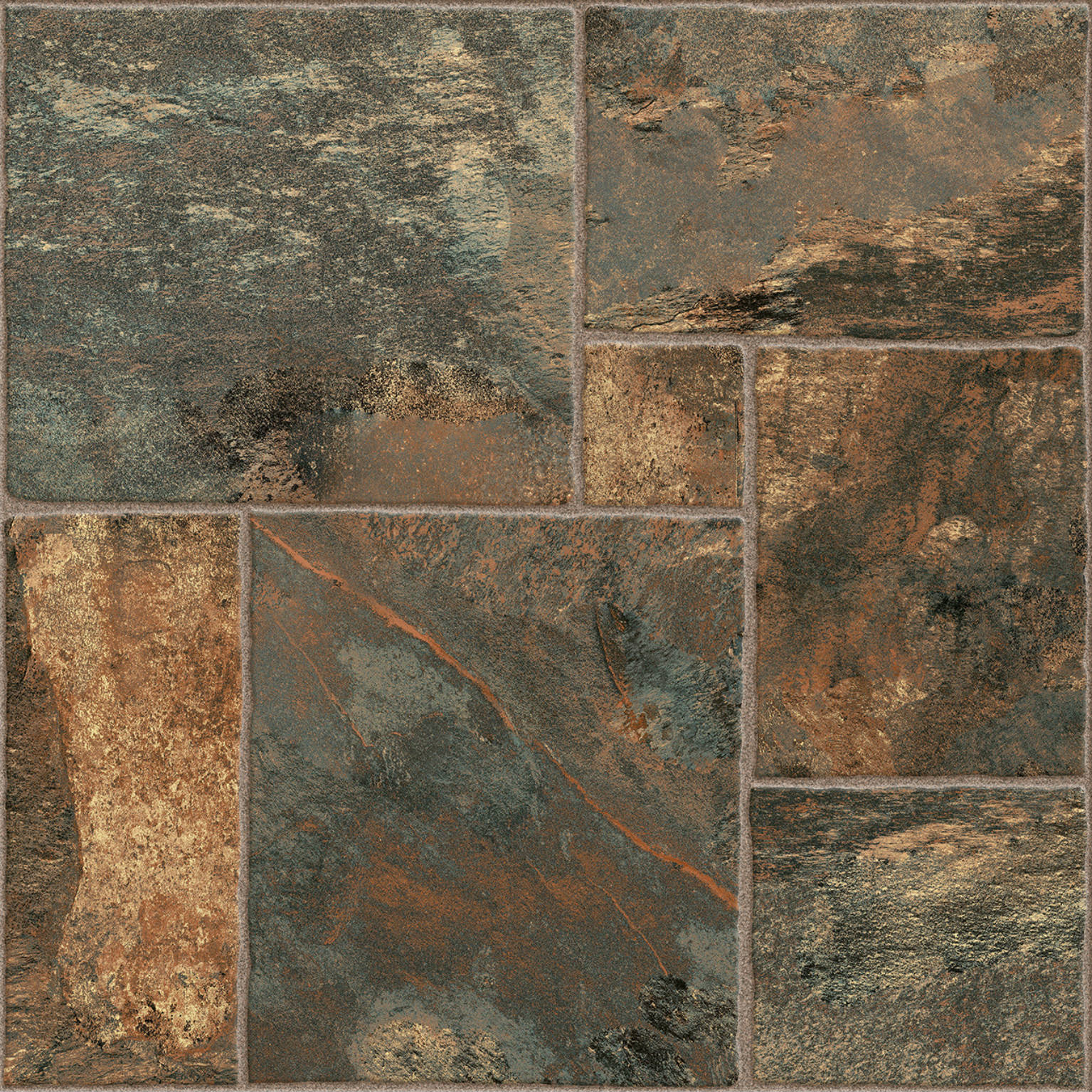 Etna Óxido Relieve | Loft Tile