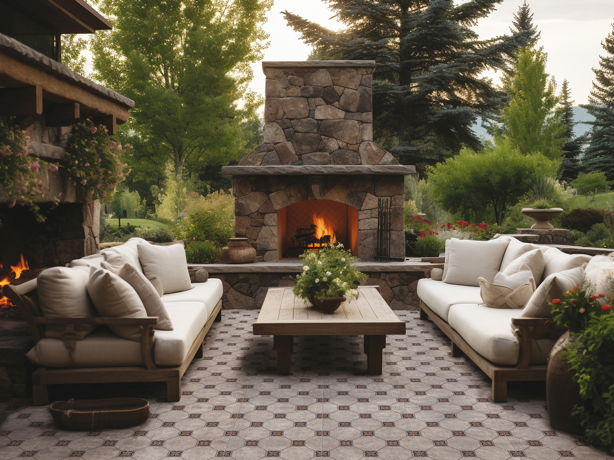 Alcazar | Loft Tile