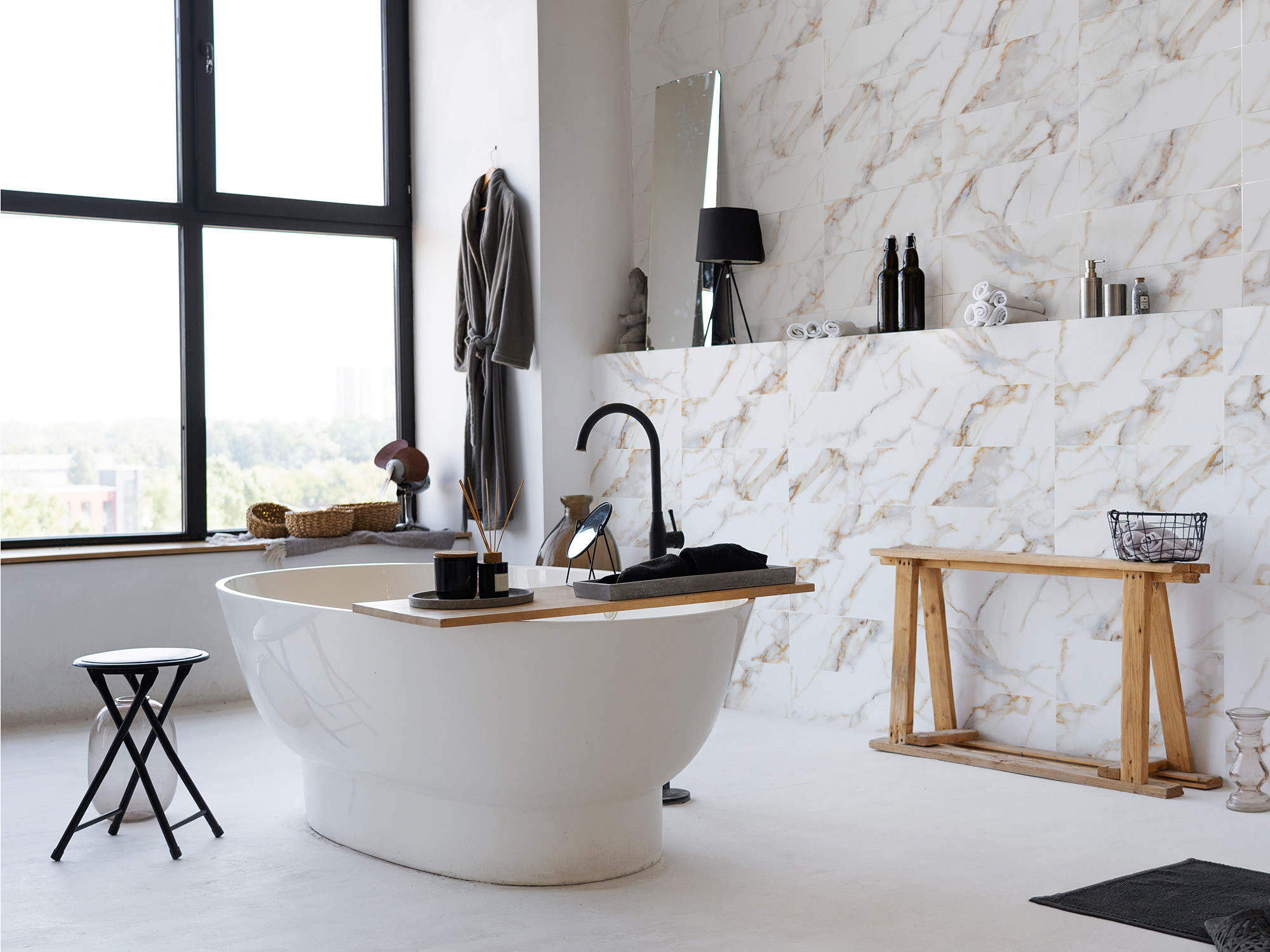 Calacata | Loft Tile