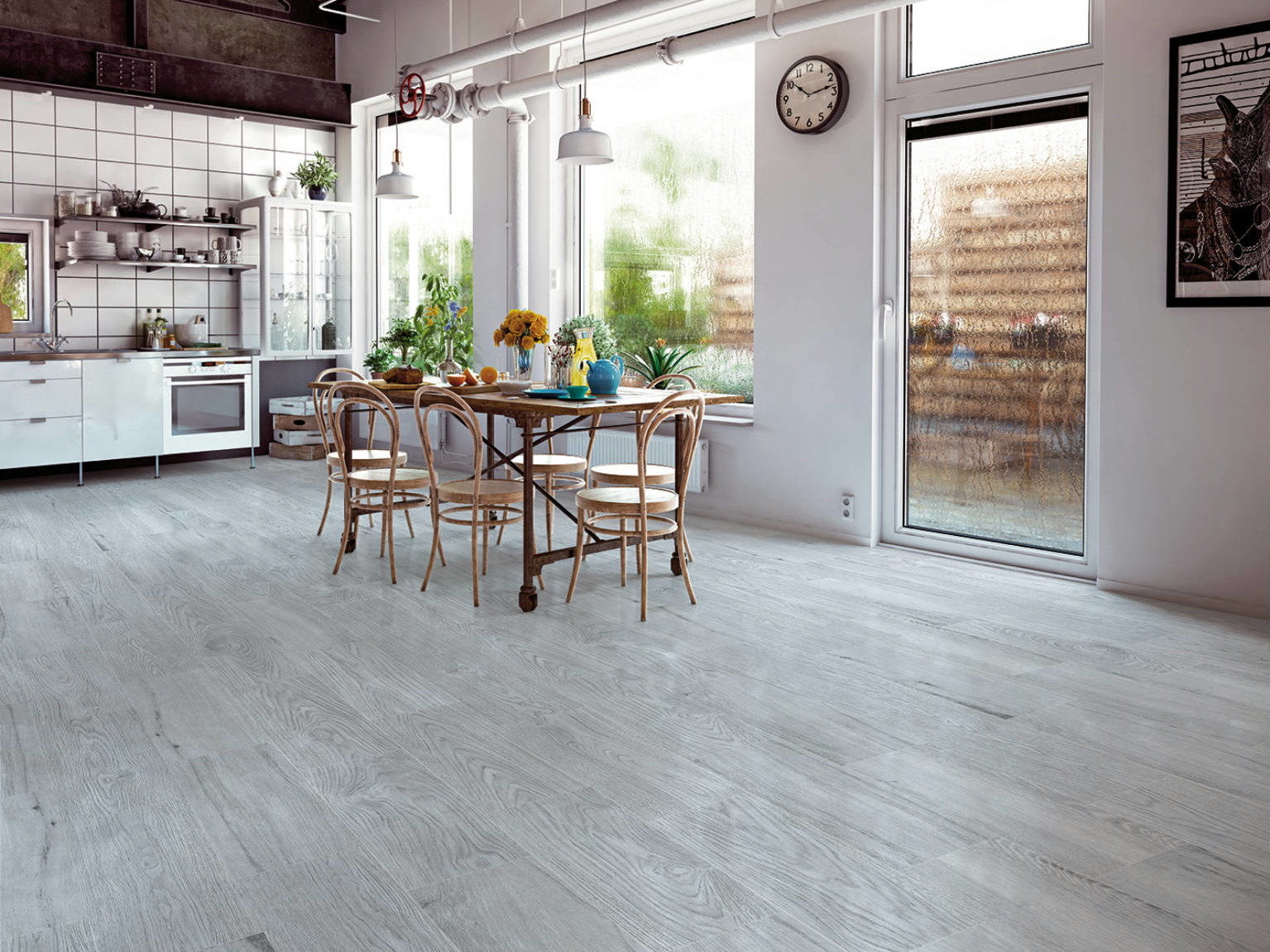 Époque Gris | Loft Tile