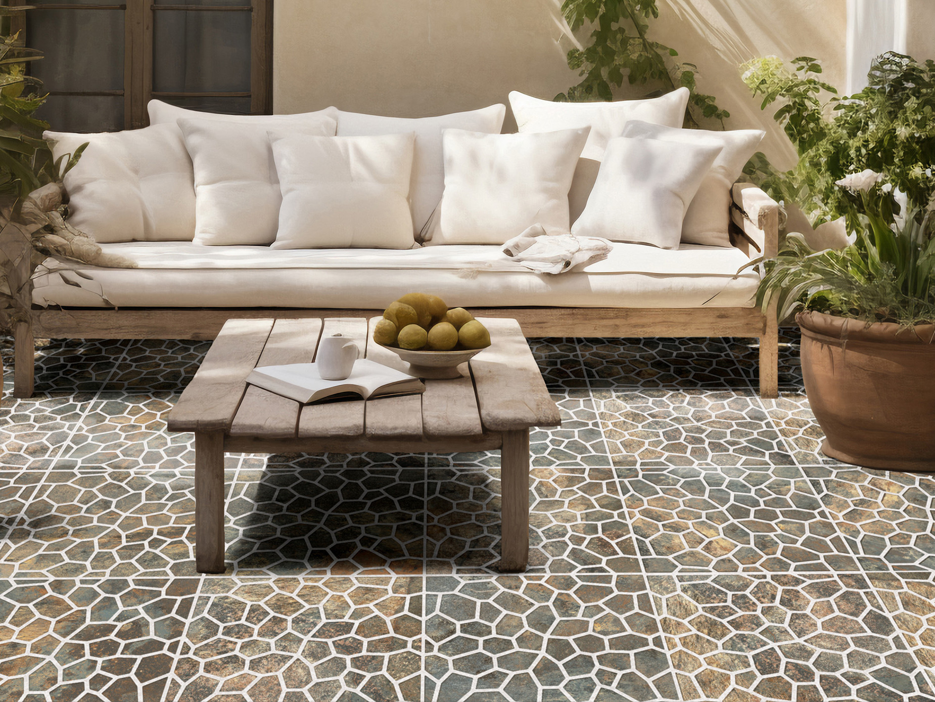 Java | Loft Tile