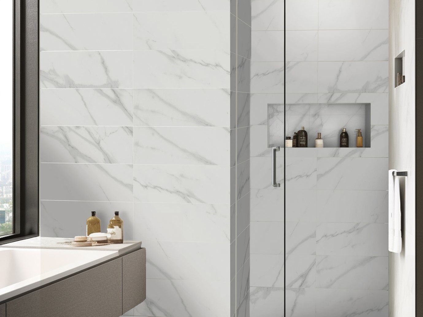 Milan brillo | Loft Tile