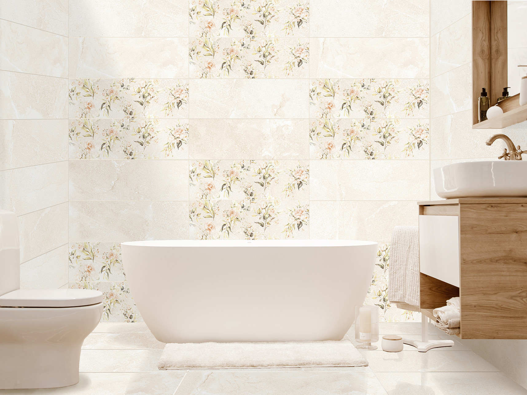 Versalles beige | Loft Tile