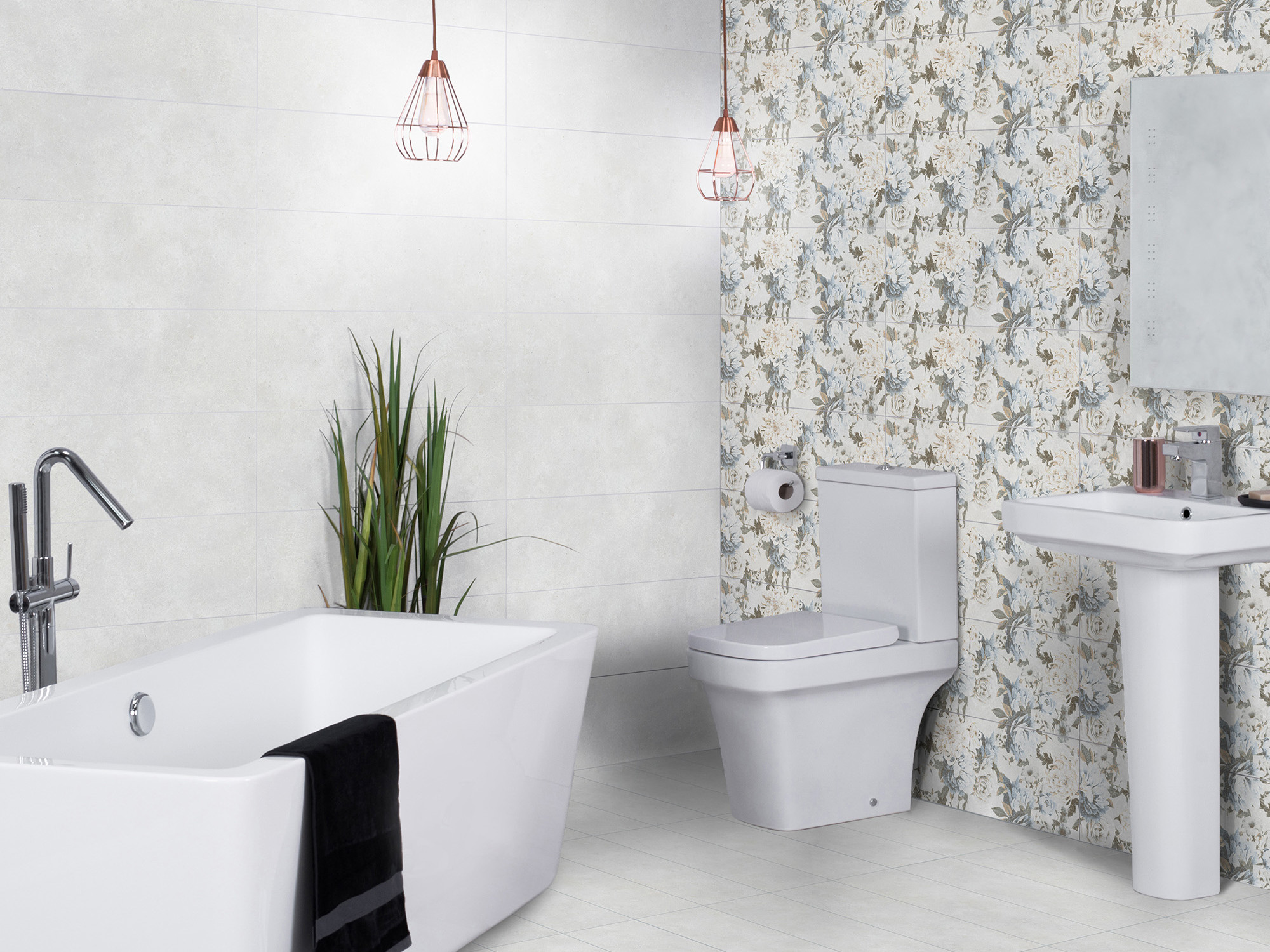 Versalles gris | Loft Tile