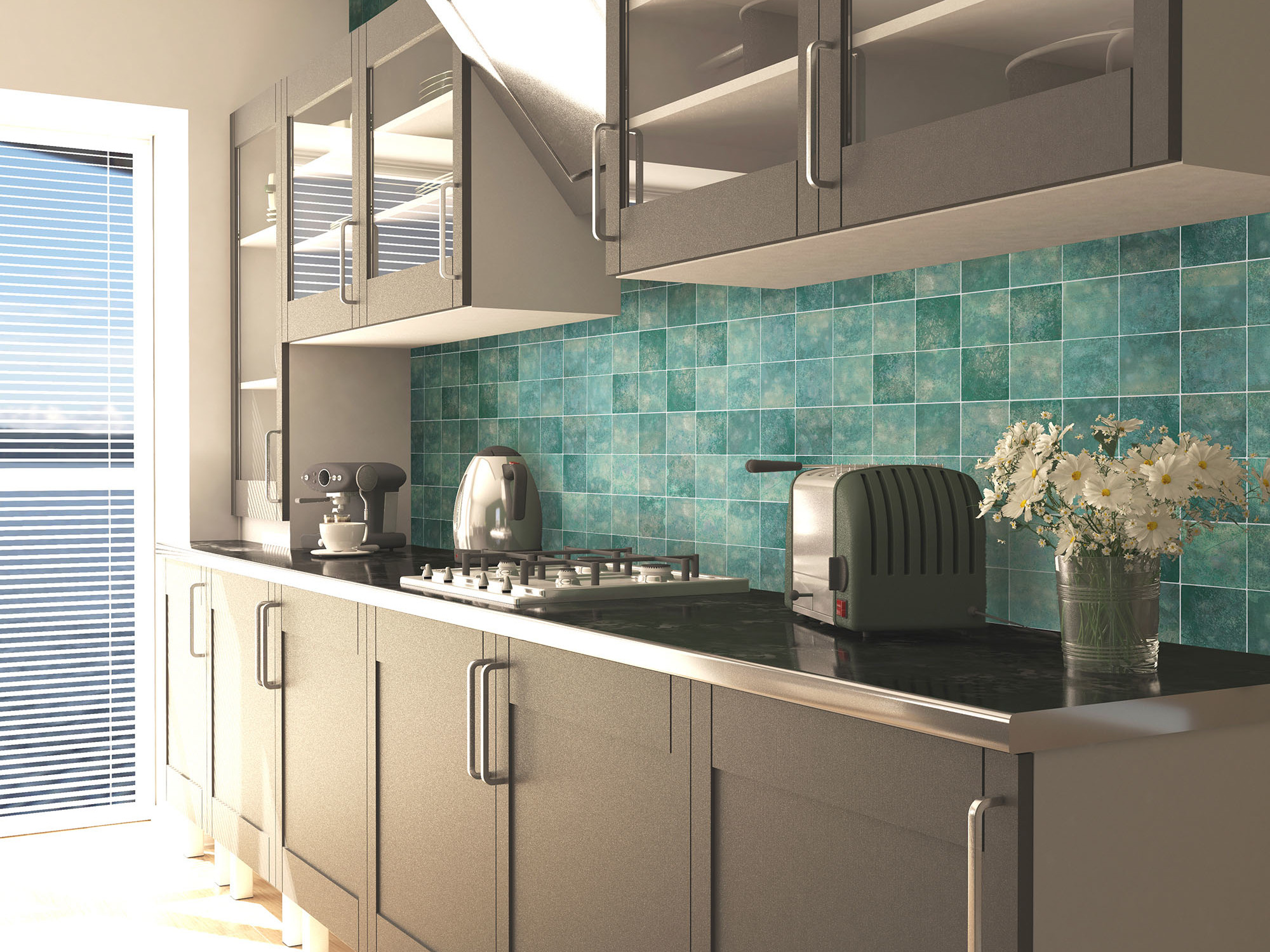 Andros Esmeralda 30x60 | Loft Tile