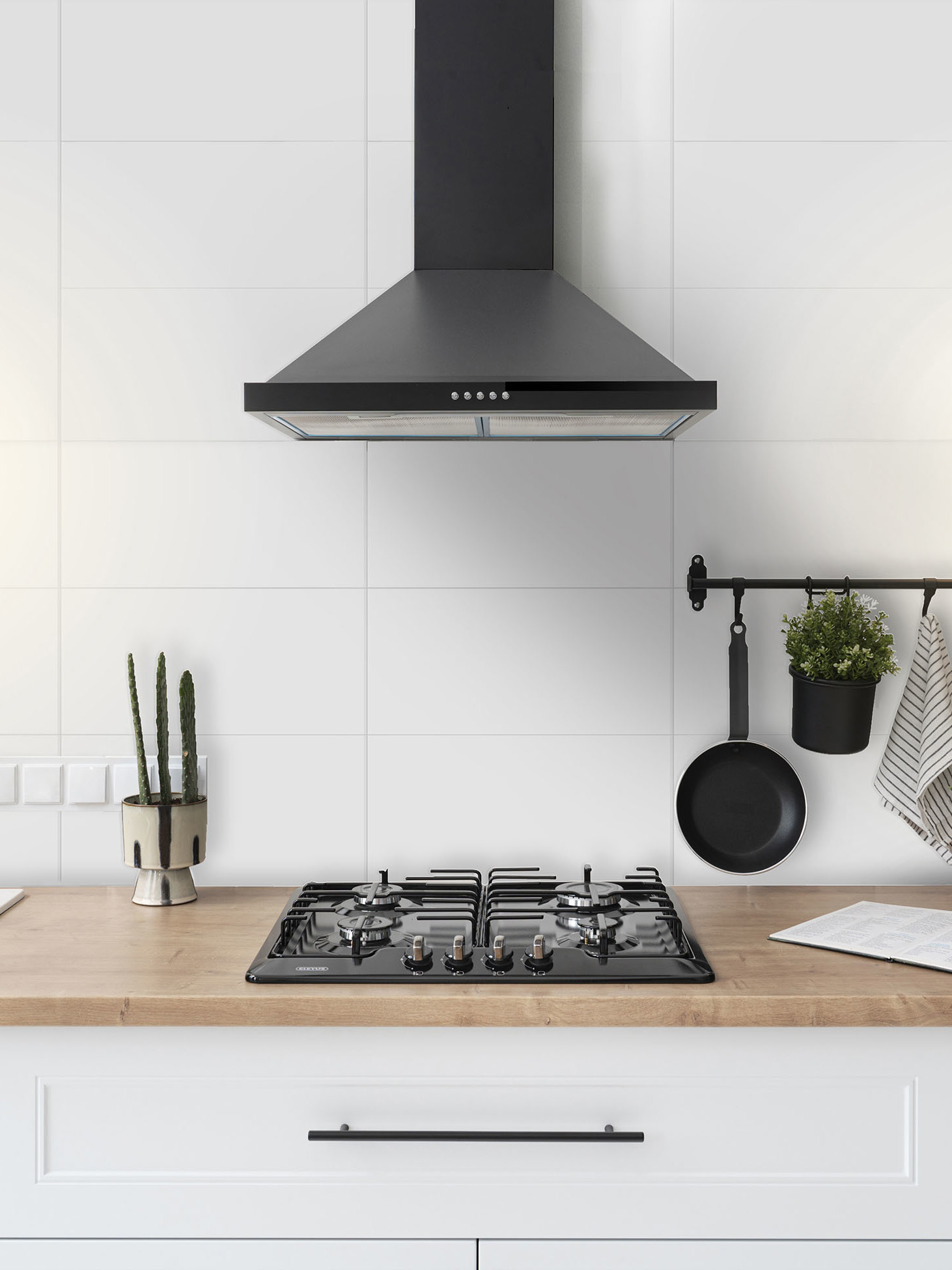 Blanco Mate | Loft Tile