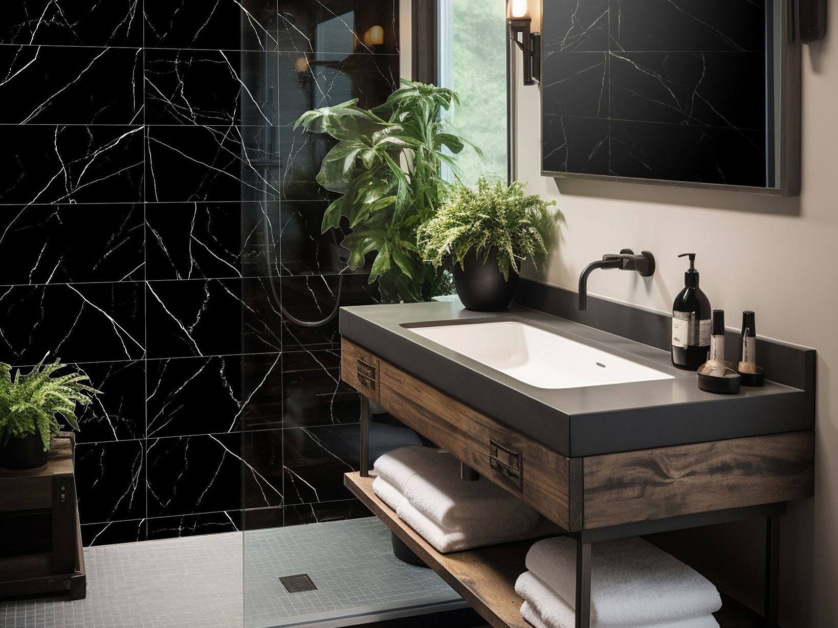 Marquina 30x60 | Loft Tile