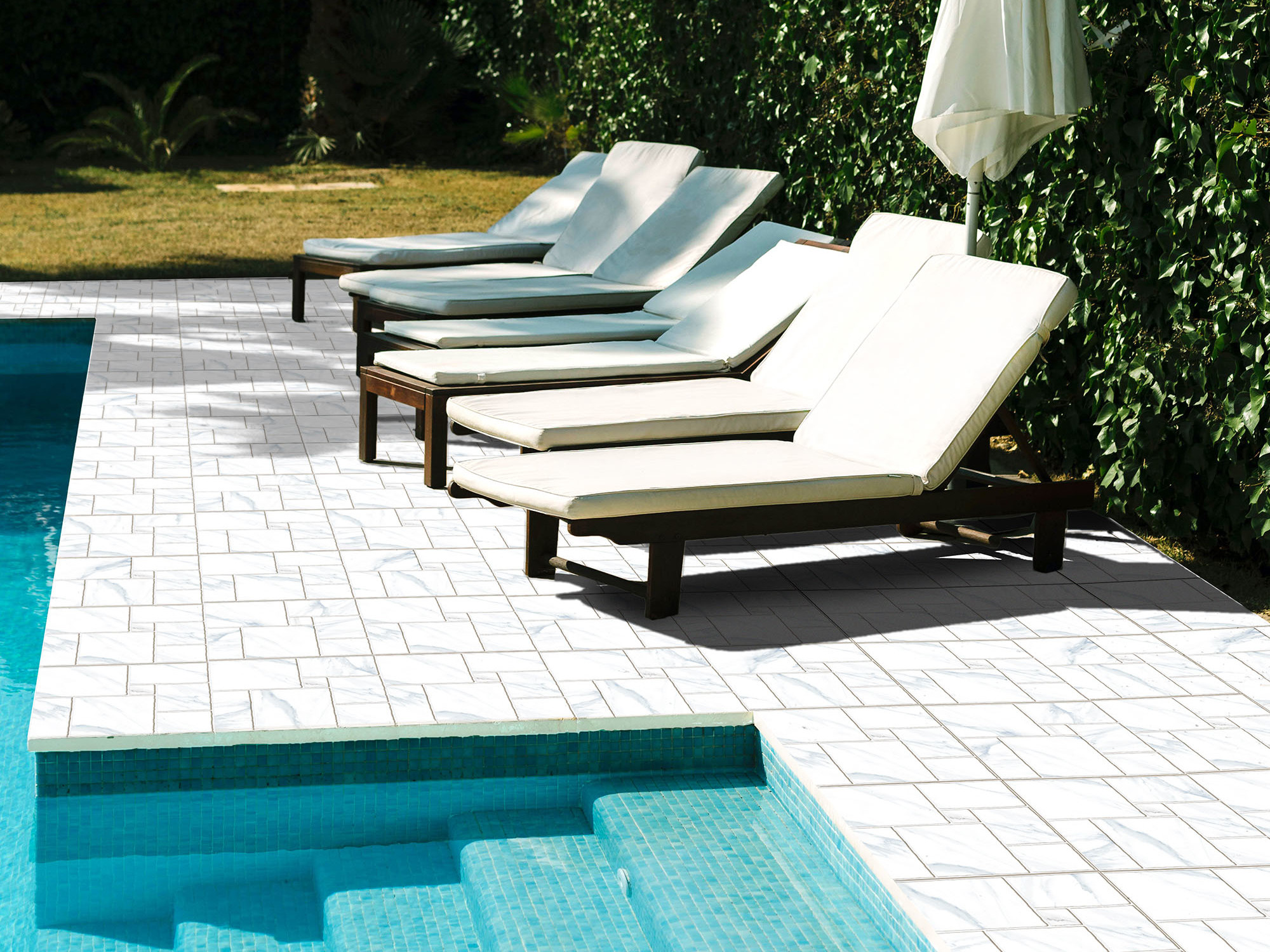 Milán Relieve 45x45 | Loft Tile