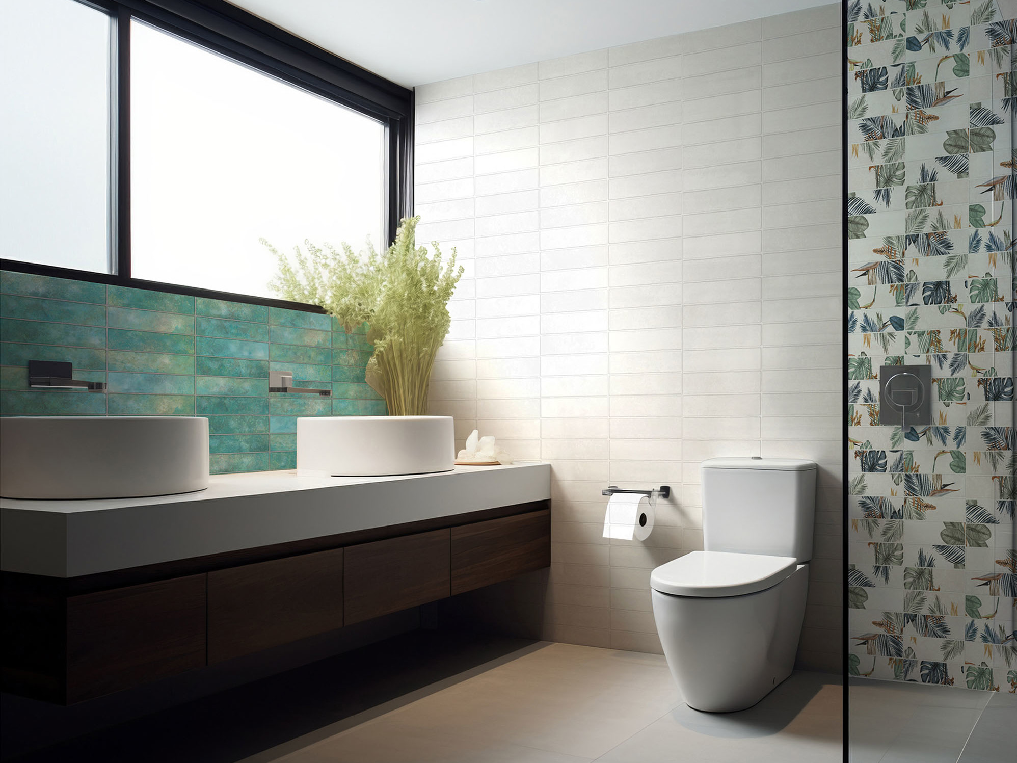 Milos 30x60 | Loft Tile