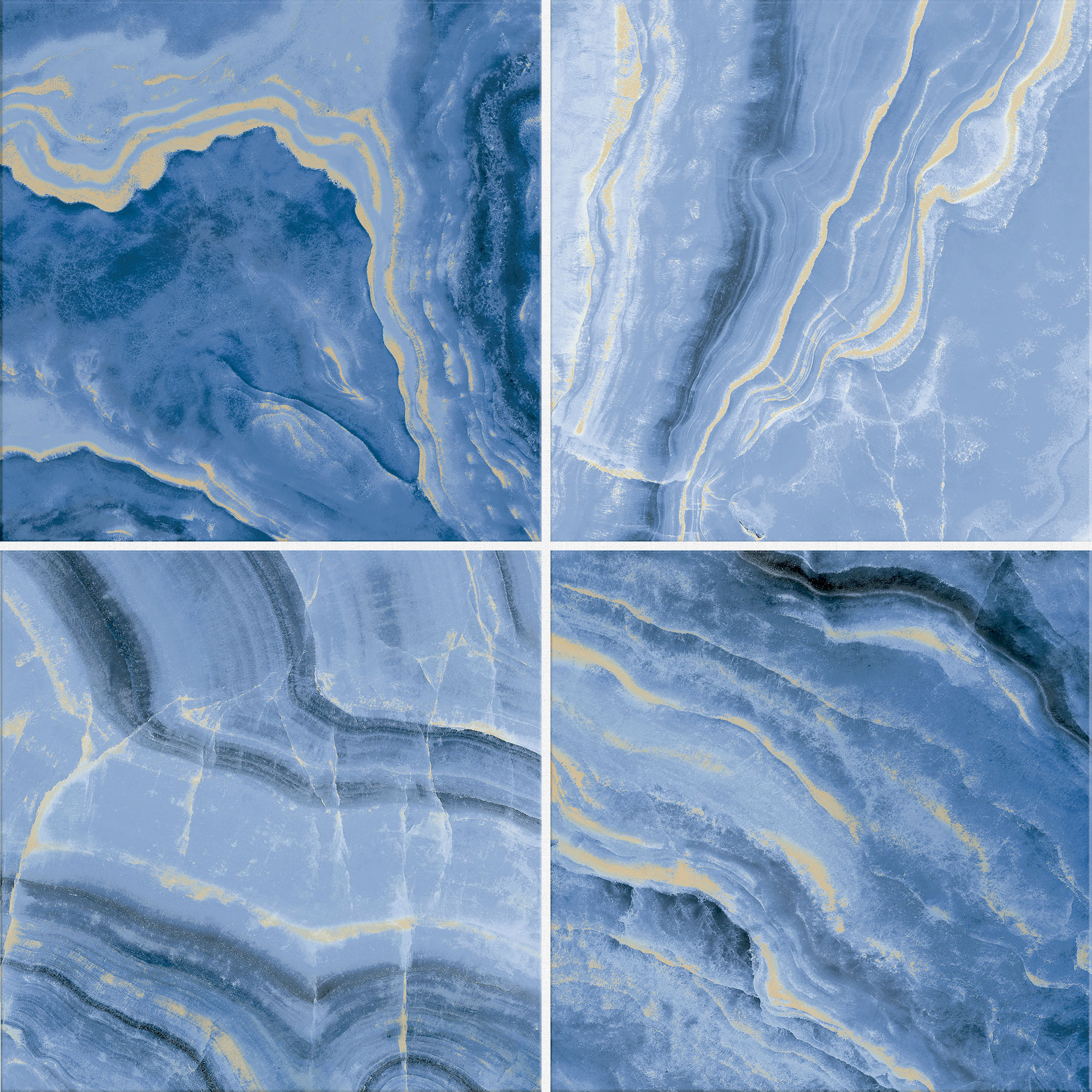 Puerto Plata Azul 12 | Loft Tile
